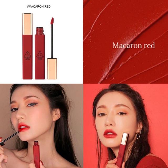 [HOT NEW] Son kem 3CE Cloud Lip Tint 2019 (Hàng Có Sẵn) | BigBuy360 - bigbuy360.vn
