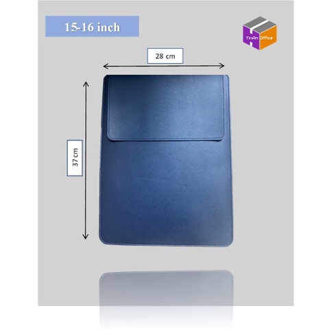 Bao da chống sốc,chống nước cho Laptop, Macbook 13-15 inch