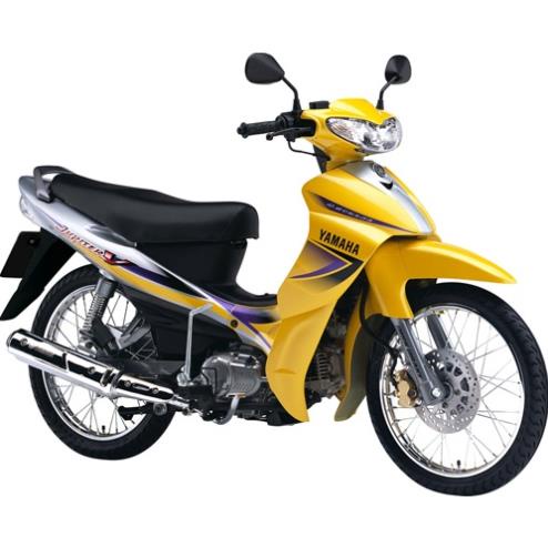 Cần số Sirius Jupiter zin Yamaha