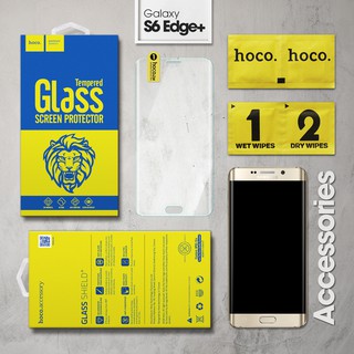 Cường lực Galaxy S6 Edge Plus hiệu Hoco Full màn hình
