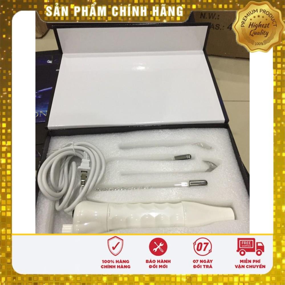 MÁY ĐIỆN TÍM 08A - Sát Khuẩn Sau Nặn Mụn