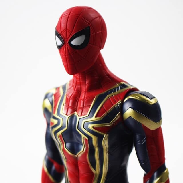 [29cm] Mô hình Siêu Anh Hùng AVENGERS Hulk Hulkbuster Iron Man Spider man Black panther Thanos Captain America