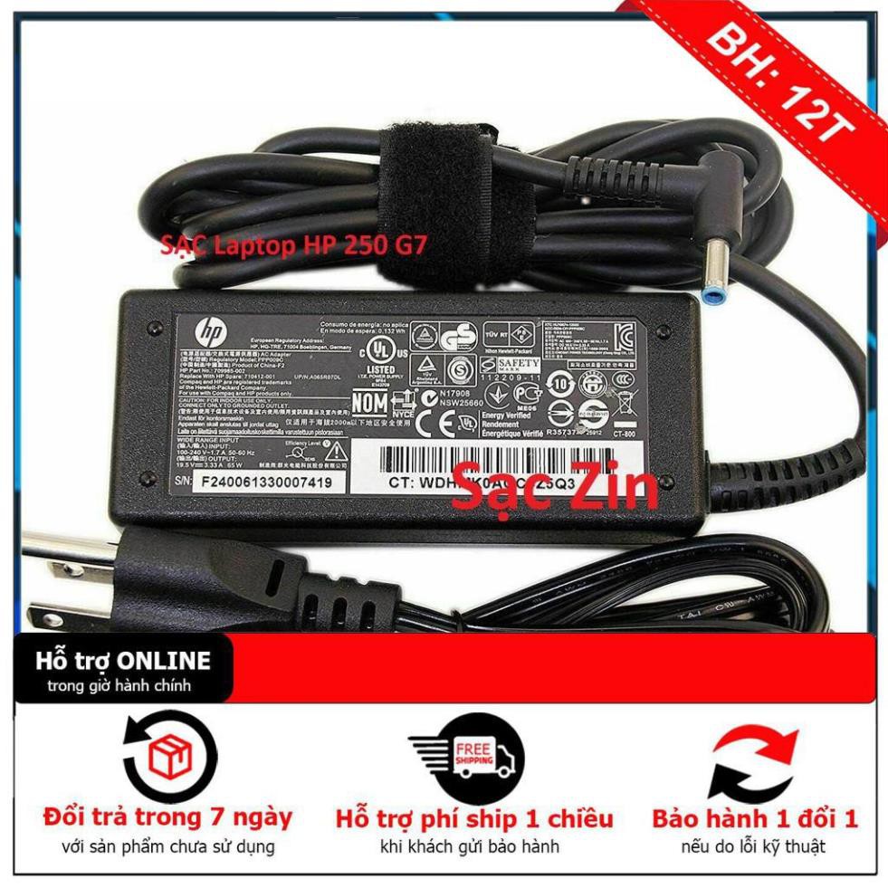 HCM] ⚡️[Sạc zin] SẠC Laptop HP 250 G7
