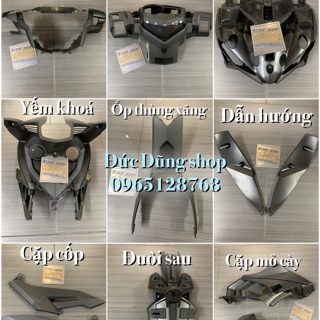 Dàn nhám Ex 150 bán lẻ từng món