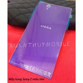 Nắp lưng Sony Xperia Z
