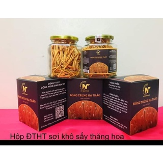 ĐÔNG TRÙNG HẠ THẢO - Viện CNSH ĐH Lâm Nghiệp