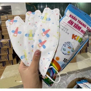 Khẩu trang cho bé set 50c