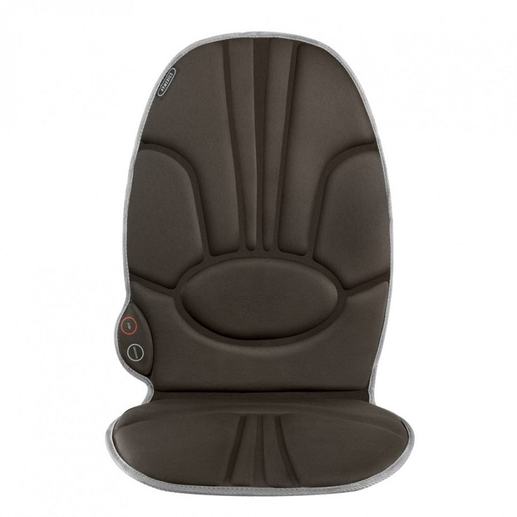 Đệm massage kèm nhiệt HoMedics VC-110 nhập khẩu chính hãng USA ( dùng trên ô tô và gia đình )