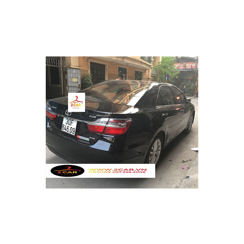 [Rèm loại 1] Rèm che nắng Toyota Camry 2014-2018 Đảm Bảo Tốt Nhất Thị Trường