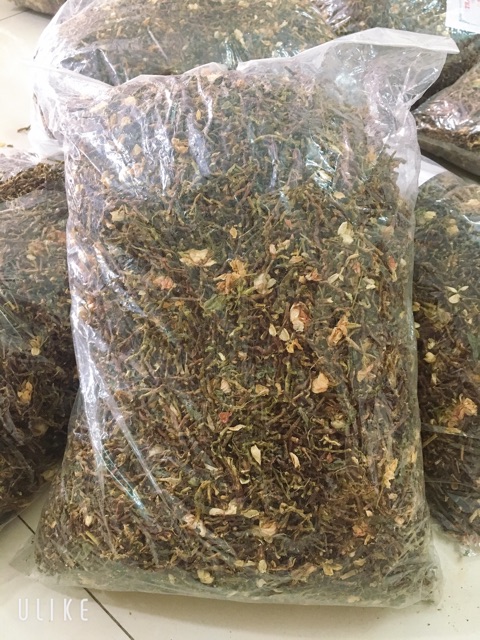 1 KG TRÀ SƠN MẬT HỒNG SÂM NHIỀU HOA THƠM LỪNG