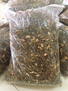 1 KG TRÀ SƠN MẬT HỒNG SÂM NHIỀU HOA THƠM LỪNG