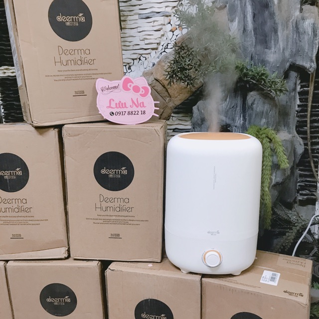 Máy phun sương tạo độ ẩm