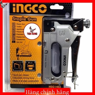 4-14mm kìm bấm ghim ingco hsg1403