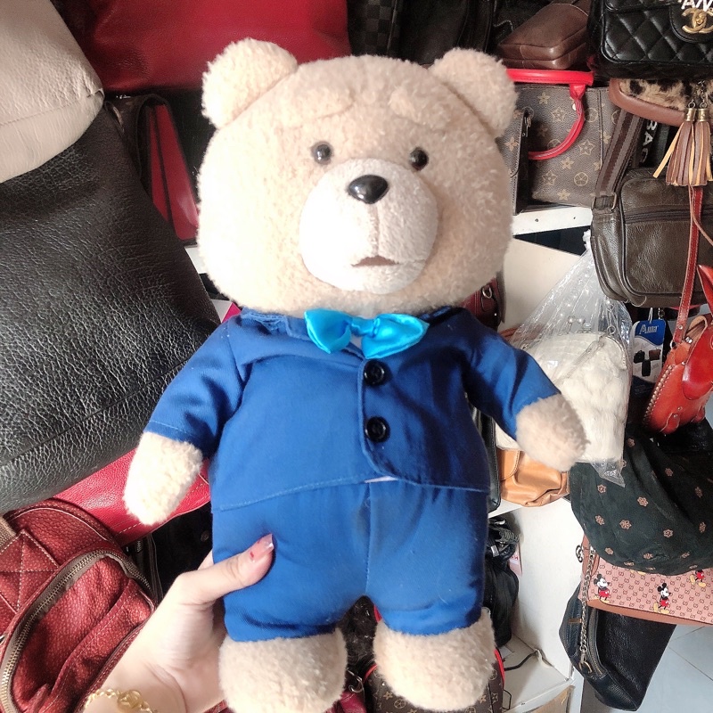 Gấu bông ted 2