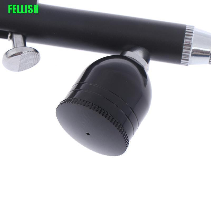 [Hàng mới về] Bộ dụng cụ phun sơn sơn vẽ móng tay nghệ thuật hai đầu 0.3mm 436V