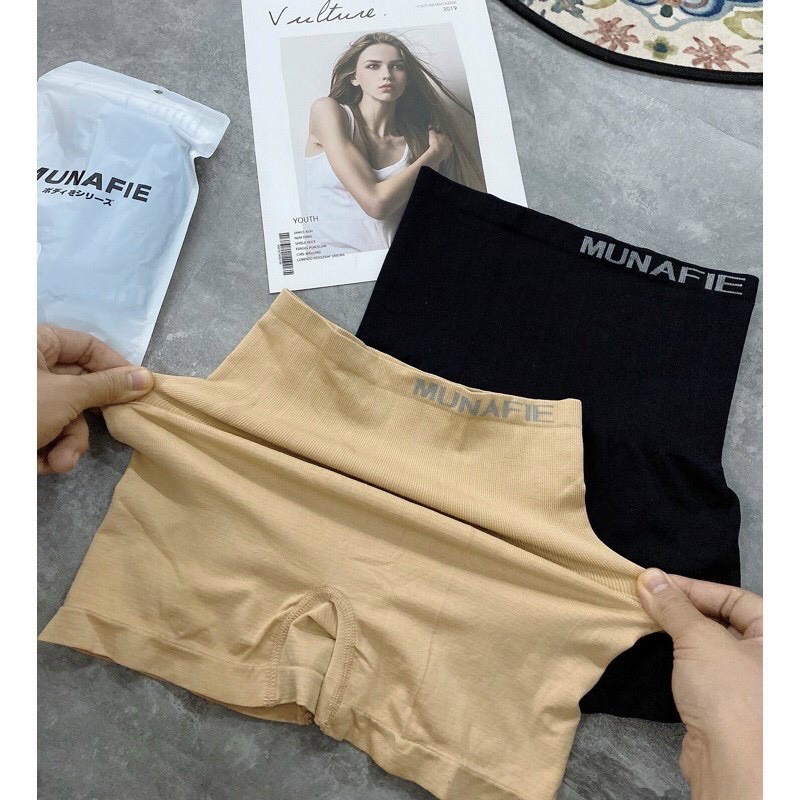 Quần Lót Nữ Quần Mặc Váy Ngắn Coton Lưng Cao Min Underwear 77140 | WebRaoVat - webraovat.net.vn