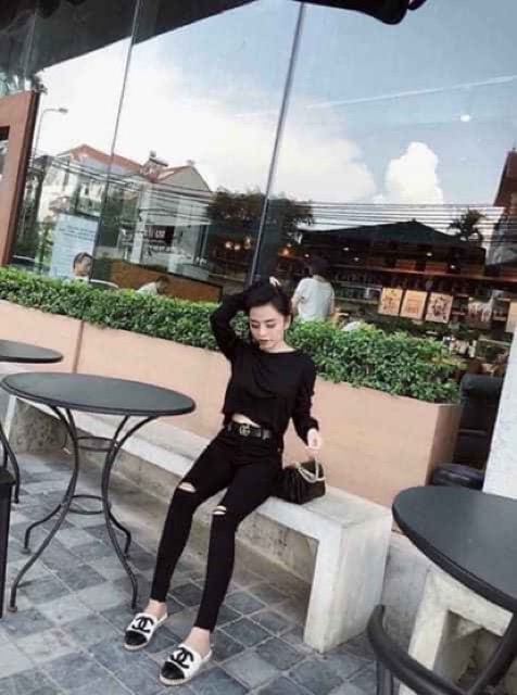 [ Mã WASTRUN4 giảm 10% tối đa 30K đơn 99K] Quần kaki rách vnxk | BigBuy360 - bigbuy360.vn