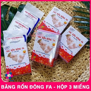 Gạc rốn Đông Pha - Băng rốn Đông Pha cho bé