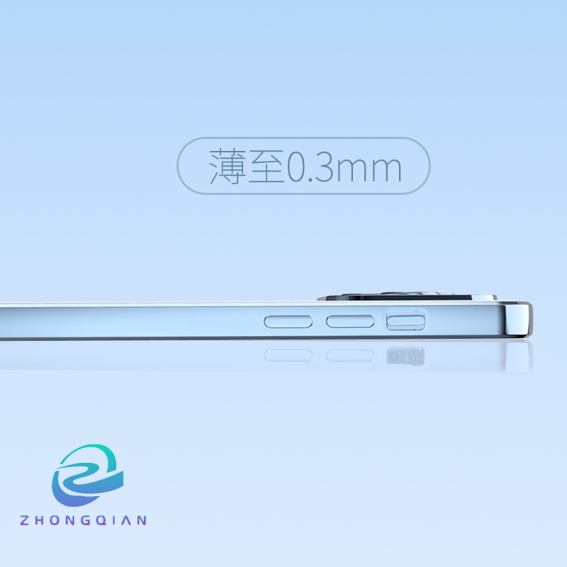 Ốp Điện Thoại TPU Mềm Chống Sốc Sang Trọng Cho iphone 11 pro max 12/13 pro max Xs max XR