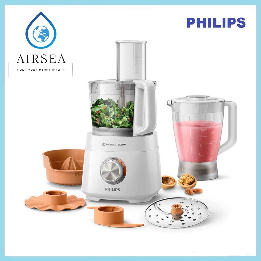 Máy xay đa năng Philips HR7510
