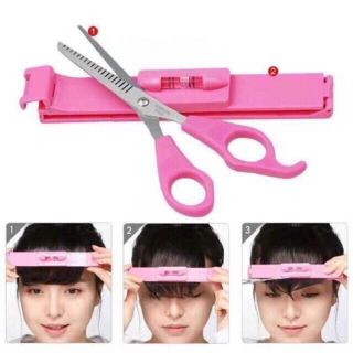 BỘ DỤNG CỤ CẮT TÓC MÁI MS087
