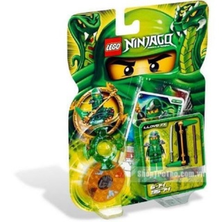 [MINIFIGURE] LLOYD ZX - LEGO NINJAGO