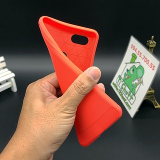 [Ảnh Thật] Ốp Lưng Google Pixel 3 XL Dẻo Carbon Phay Xước
