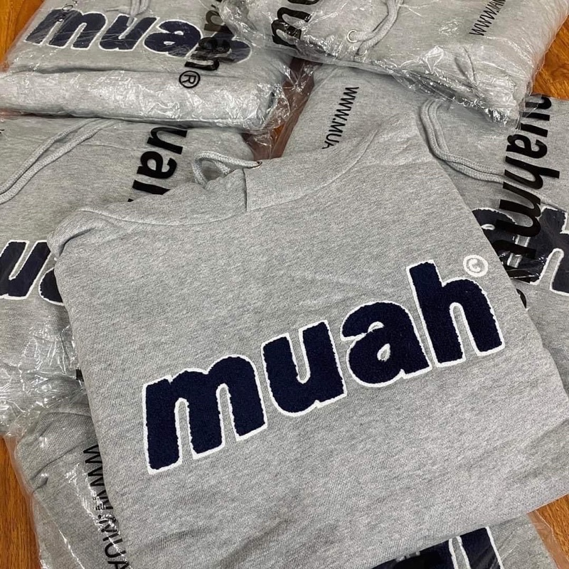 Hoodie Hàn Muah Freesize