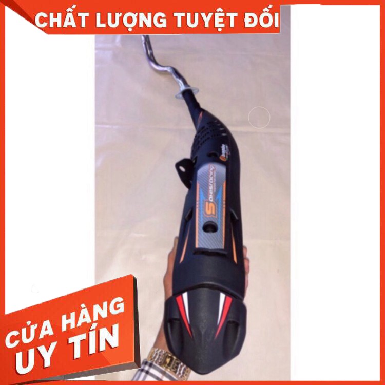 PÔ XE EXCITER 150 kèm clip test, móc gắn ex 150, âm thanh ấm và lực