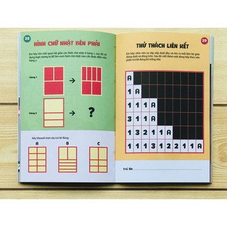 100 Thử Thách Tư Duy Logic