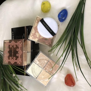 Phấn Phủ Bột Givenchy Prisme Libre-Phiên Bản Giới Hạn 4 IN 1 12g