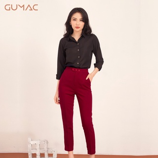 Áo sơ mi cơ bản AA510 GUMAC