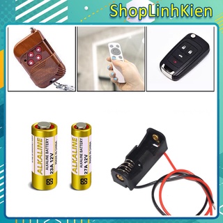 Pin 12V 23A/ Pin 12V 27A/ Đế Pin 12V