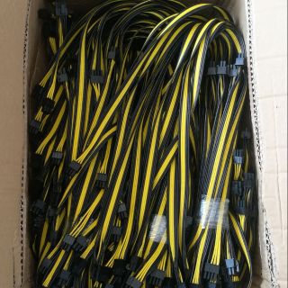 Dây 8pin cho nguồn server