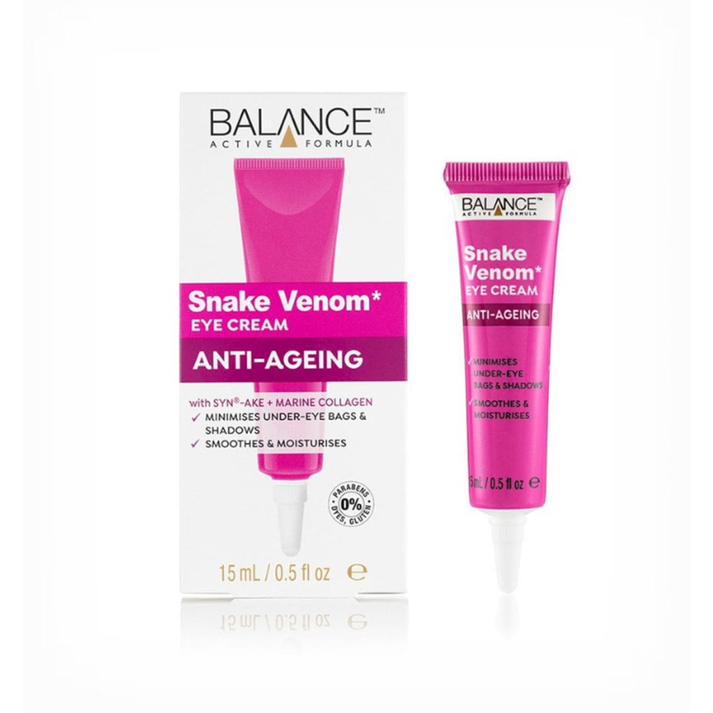 Kem Dưỡng Mắt Balance Active Formula Eye Cream