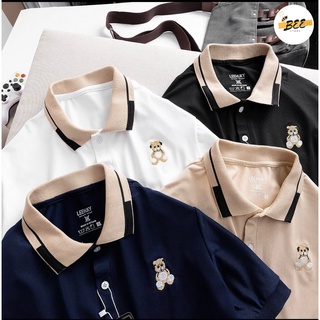 Áo phông nam polo teddy cộc tay cao cấp