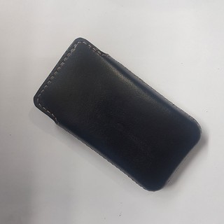Bao da Nokia E72 - Da bò thật - Đồ da thủ công BV0449