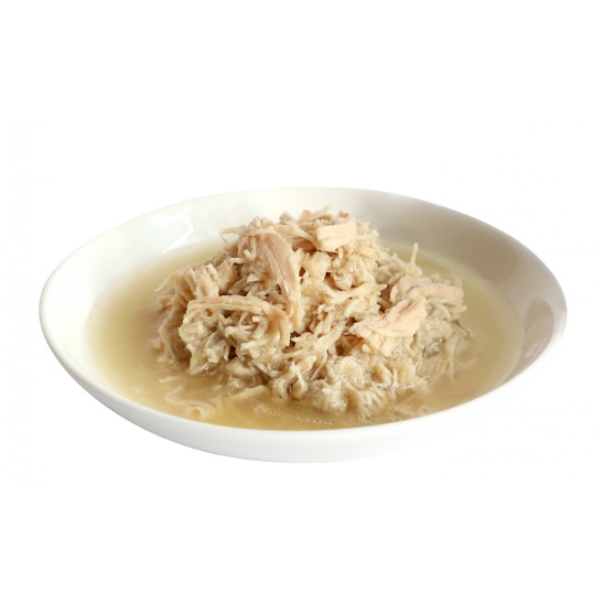 Thức ăn bồi dưỡng có bổ sung taurine cho mèo Kit Cat Complete Cuisine Thái Lan 150gr