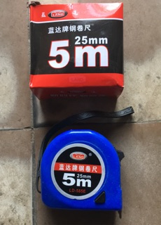 Thước rút land 5m và 7,5m