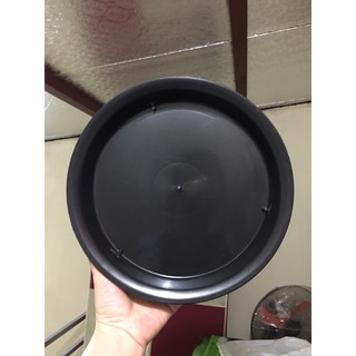 Combo đĩa lót chậu nhựa