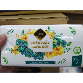 Khăn giấy rút VinMart Home 250 tờ