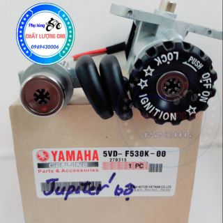 Khóa bộ 8 cạnh xe jupiter zin thailand