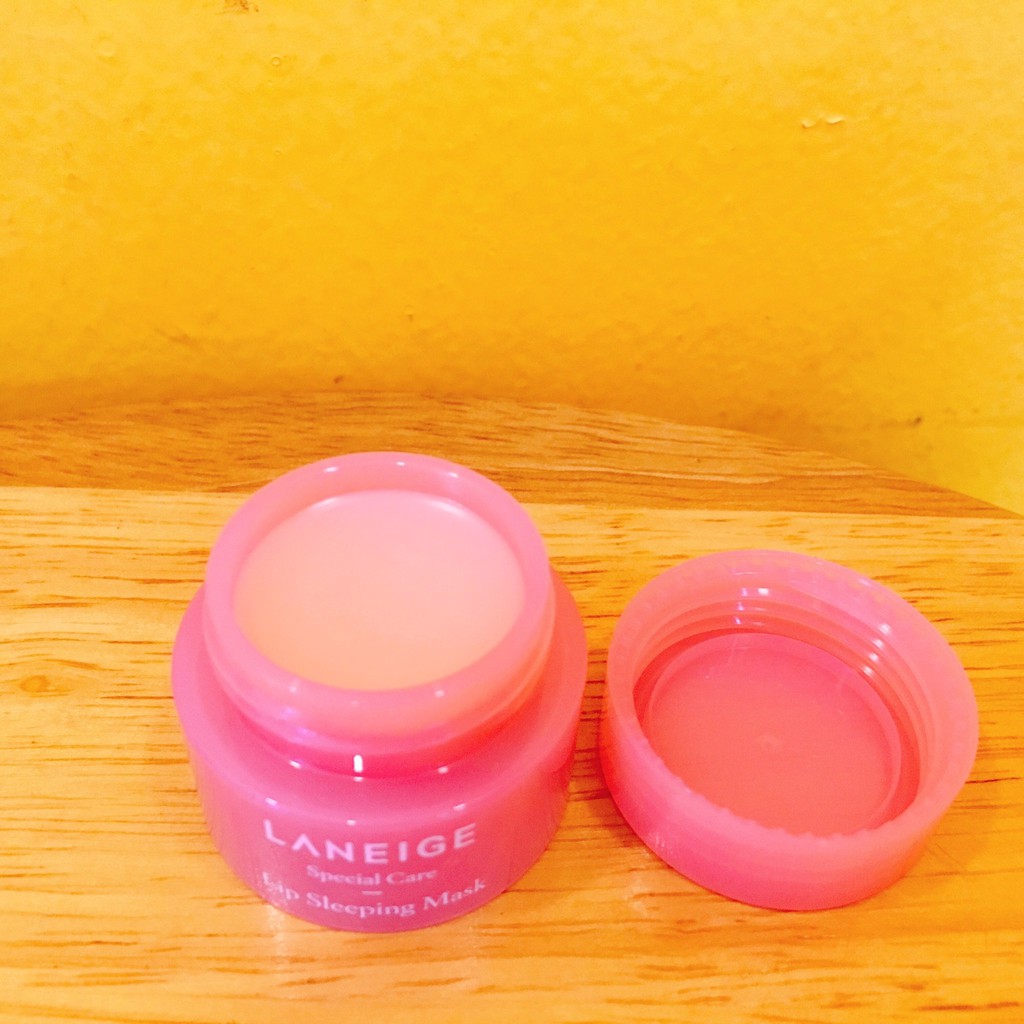Mặt nạ ngủ môi Laneige Lip Sleeping Mask 3g - 2016 Skincare | BigBuy360 - bigbuy360.vn