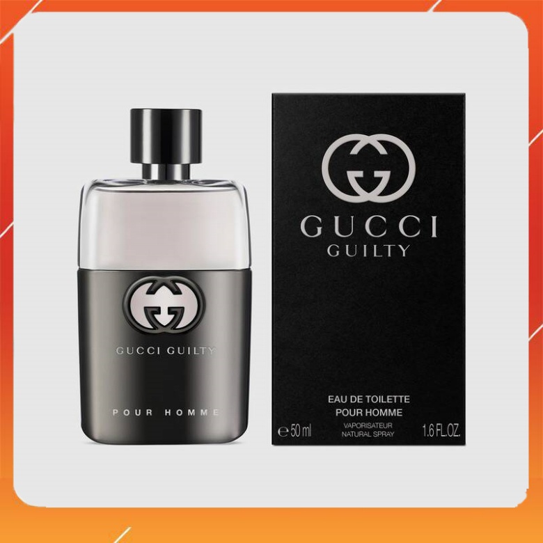 Nước hoa nam Gucci Guilty Pour Homme 90ml, Nước hoa nam, Mati Cosmetics
