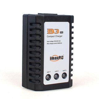 Bộ Sạc Pin IMAX❤️ RC B3 PRO ❤️Chính Hãng, Sạc pin Lipo 2s và 3s