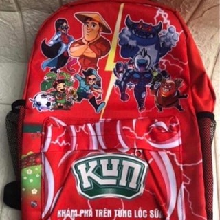 Balo kun cho bé ( hàng loại 1 đẹp xuất sắc)