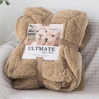 Chăn lông cừu cao cấp Ultimate