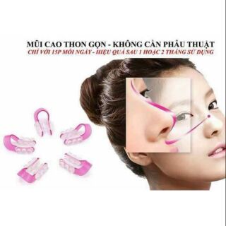 [sale sốc] kẹp nâng mũi