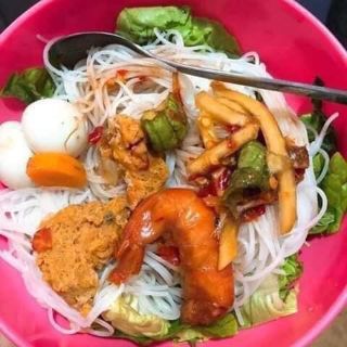 Mắm Dưa Cà Đà Nẵng