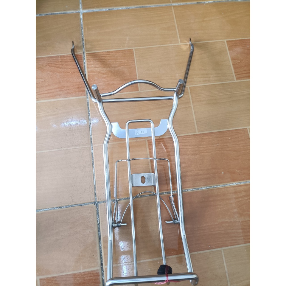 Baga giữa xe Ex 2006 - 2010 inox 10 li